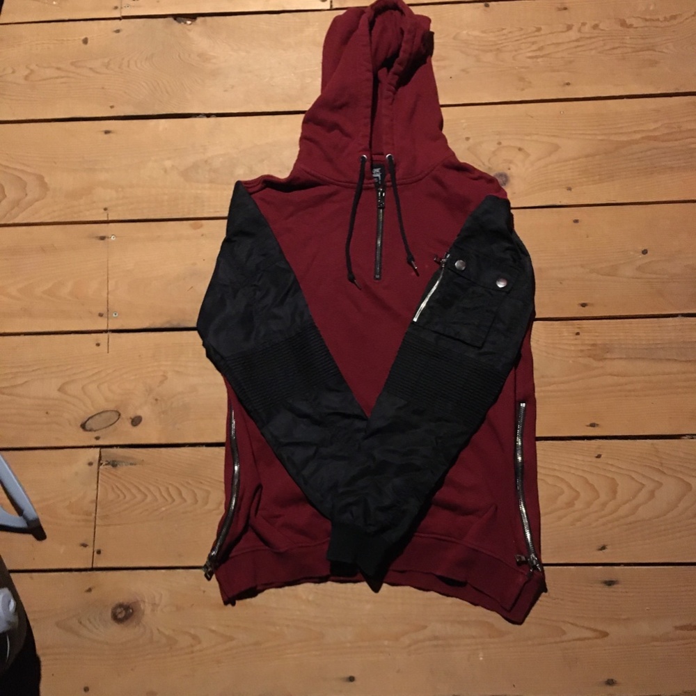 Smoke Rise Hoodie
